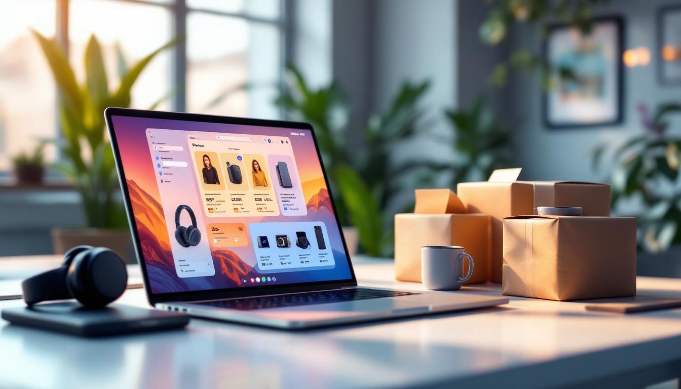 E commerce def : ce qu'il faut retenir en 2026