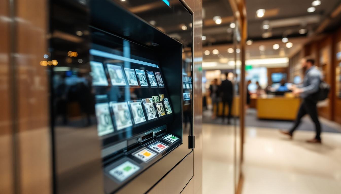 Distributeur billet : quels coûts réels pour votre commerce