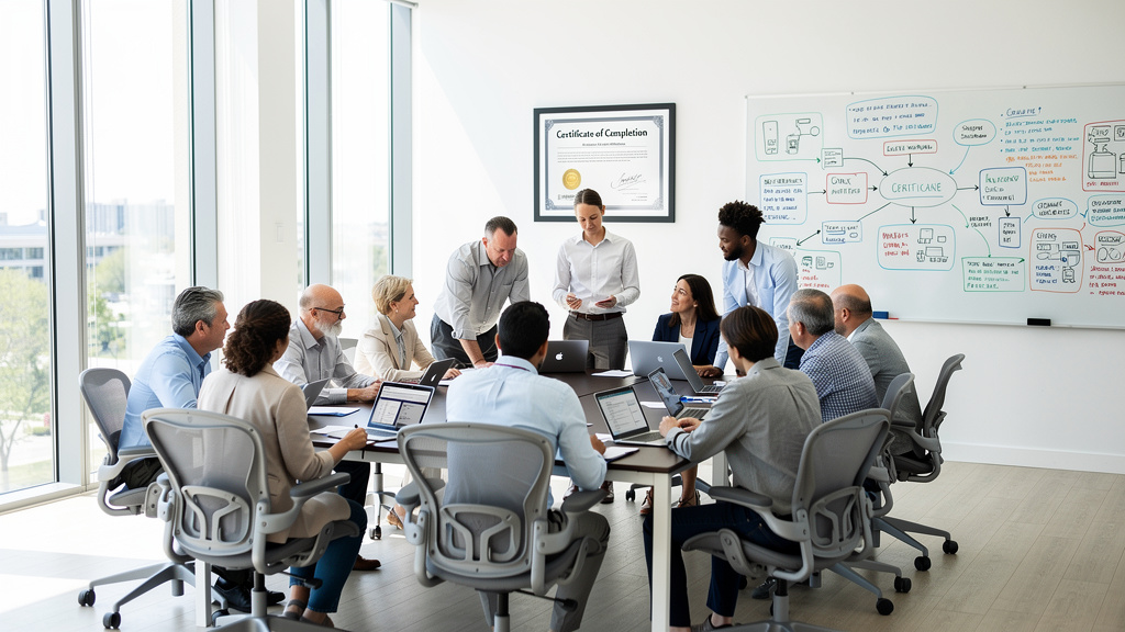 Pourquoi investir dans une formation alternance pour adulte