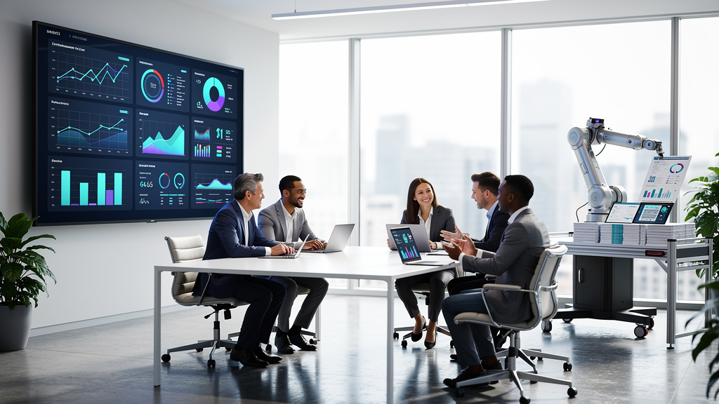 BtoB : automatisation et IA pour booster vos ventes