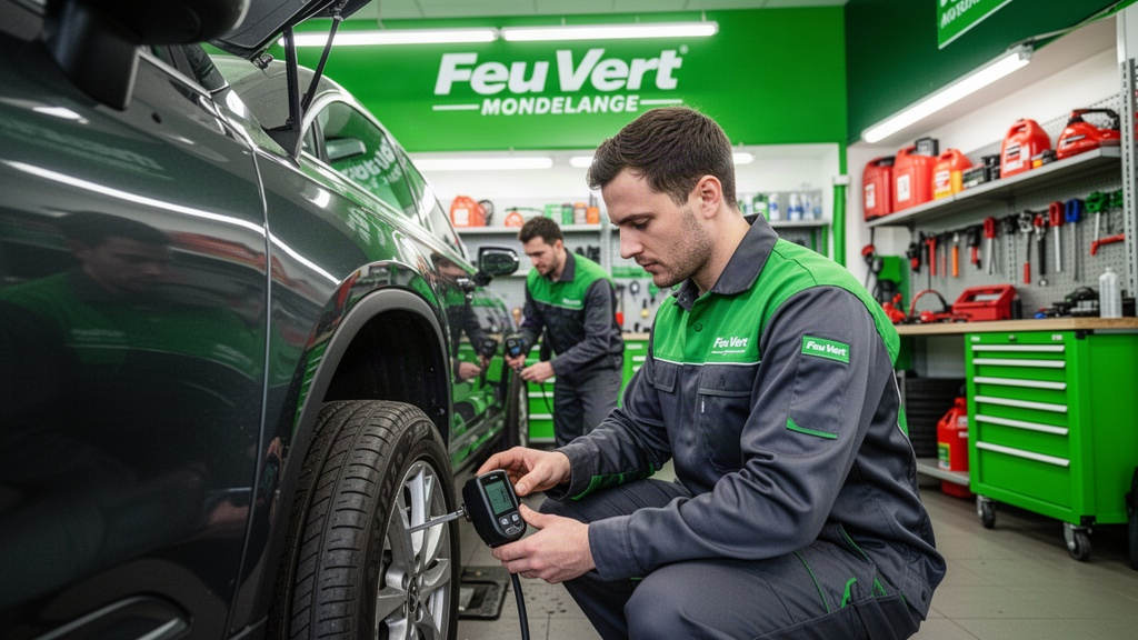 Feu Vert Mondelange : pourquoi y aller pour sa sécurité