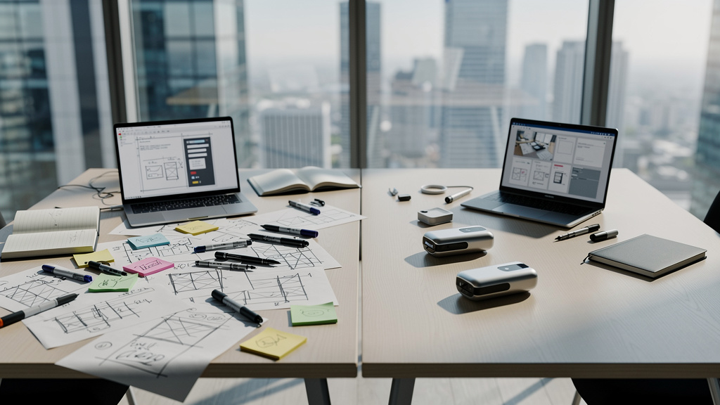 Minimum Viable Product vs prototype : quelle différence