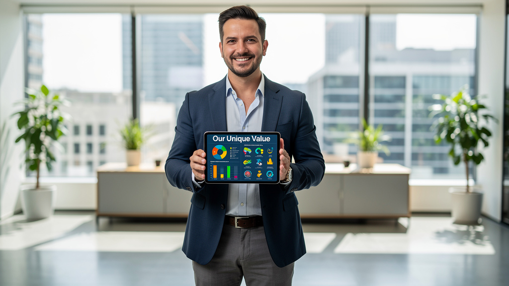 Unique selling proposition means pour votre startup tech