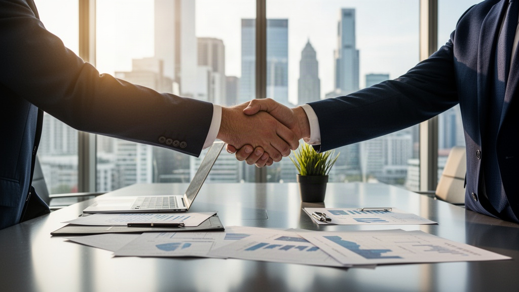 Ventes fond de commerce : clés de succès pour 2026